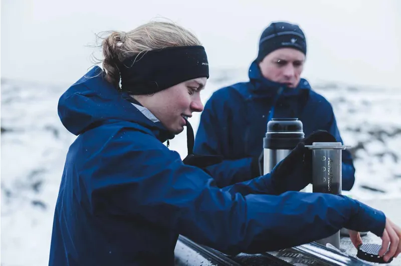 Wind-Block Headband All Black-2