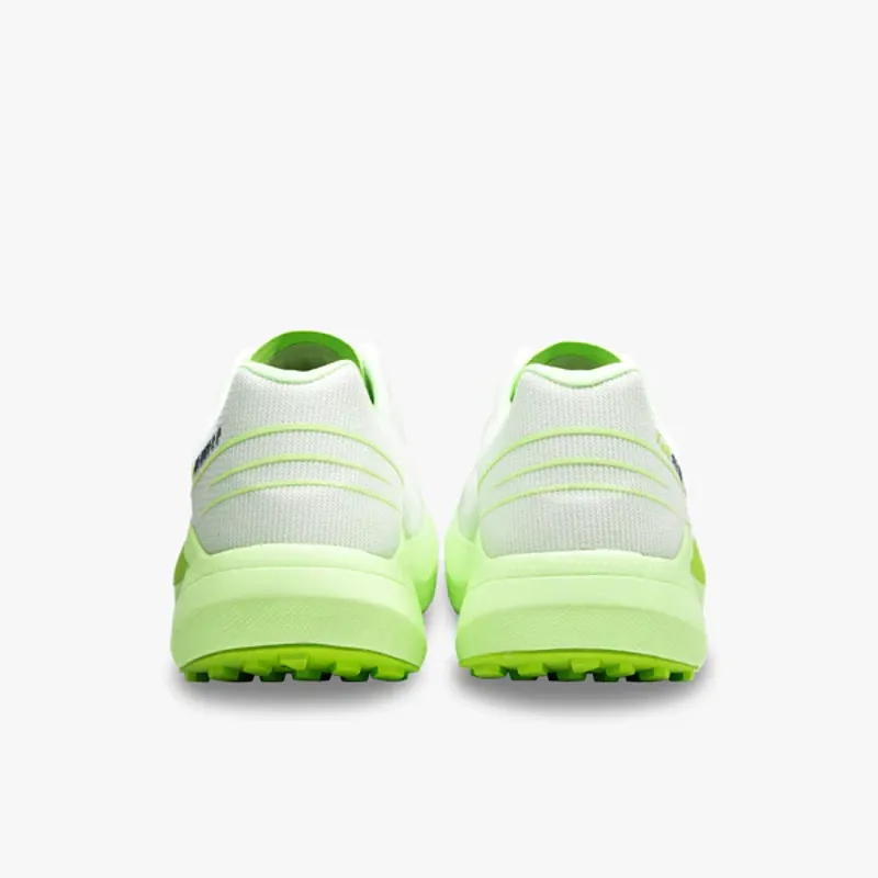 VJ Fuzion Aerofly Unisex Road-to-Trail Running Shoes - White Lime-4