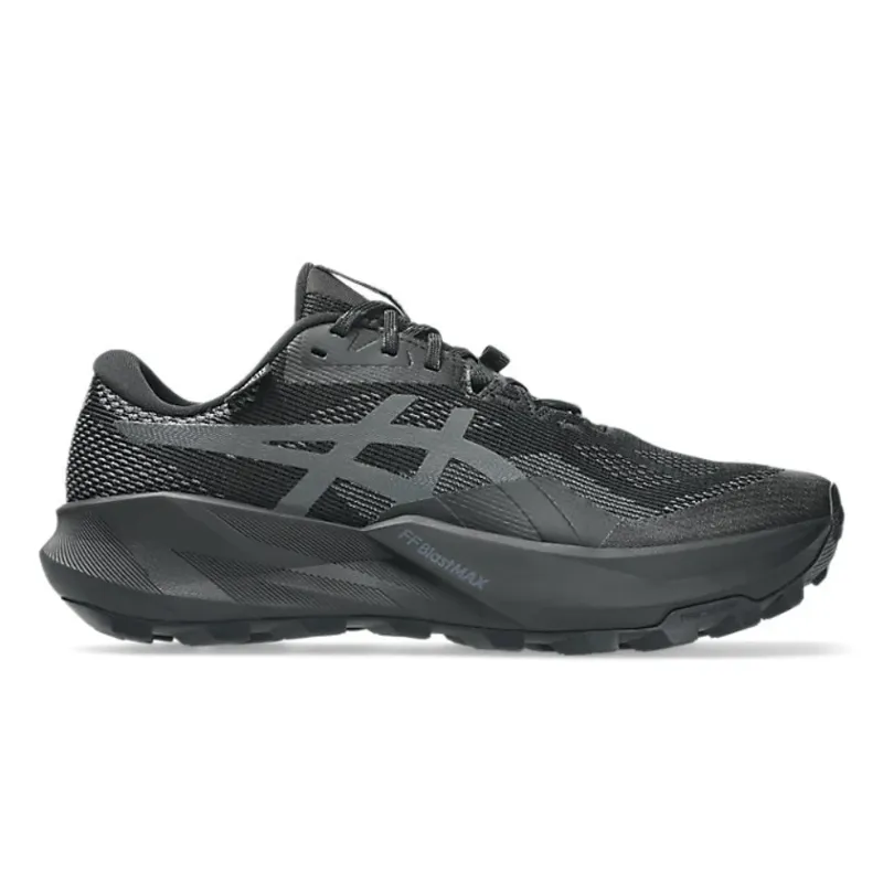 ASICS Trabuco 14 GTX Men's Trail Running Shoes - Black Graphite Grey