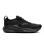 Brooks Adrenaline WIDE 2E Men's Supportive Running Shoes - Black Black Ebony