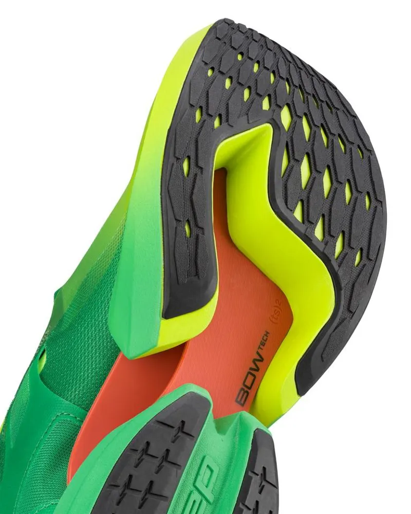 CEP pro run omnispeed bowtech green lime fade-6
