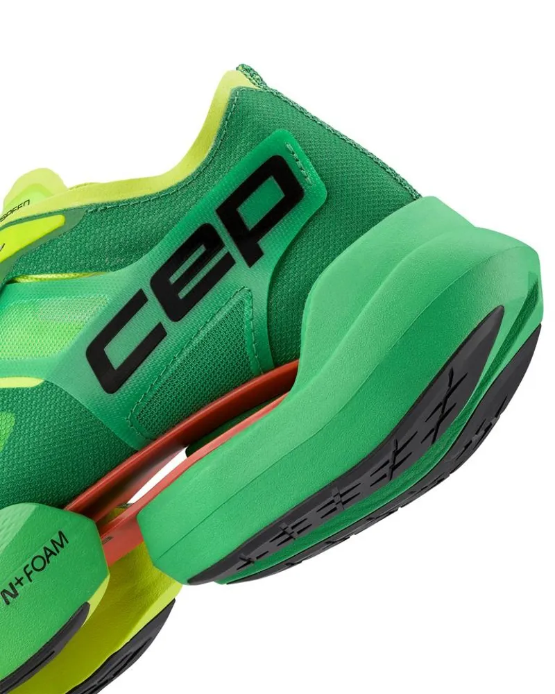 CEP pro run omnispeed bowtech green lime fade-7