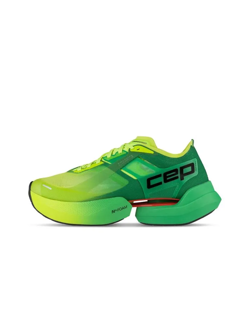 CEP pro run omnispeed bowtech green lime fade-2