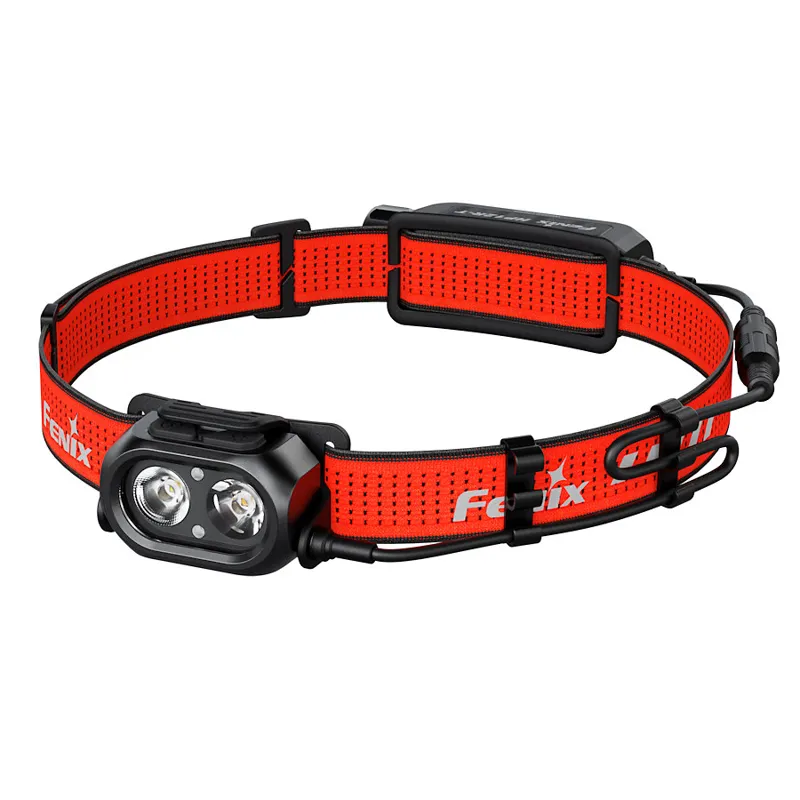 Fenix HP12R-T Headlamp - Red