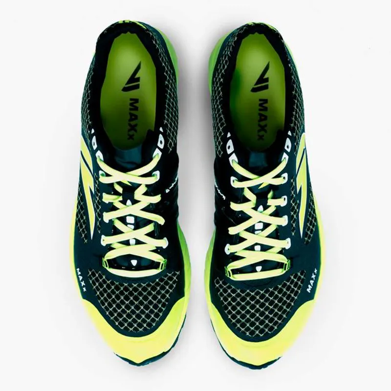 MAXx M Black Green-2