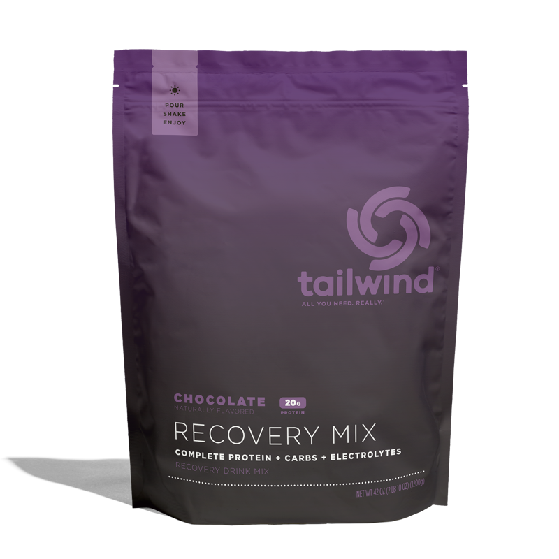 Tailwind Recovery Mix Chocolate 20 Serving 1200g