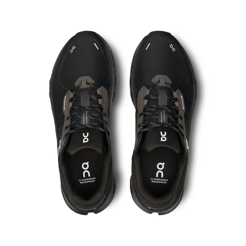 Cloudrunner 2 Waterproof Magnet Black-4