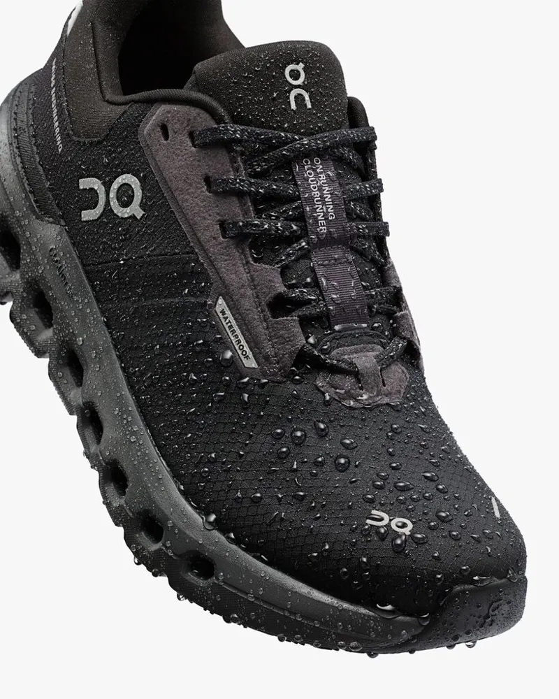 Cloudrunner 2 Waterproof Magnet Black-6