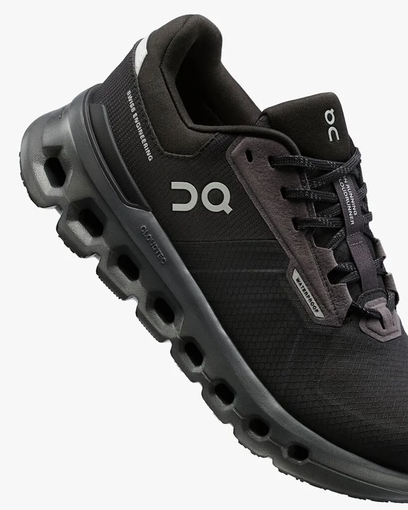 Cloudrunner 2 Waterproof Magnet Black-7