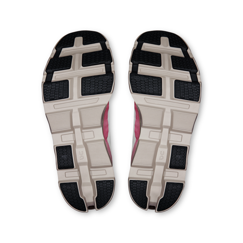 Cloudmonster 2 Ivory Silver-6