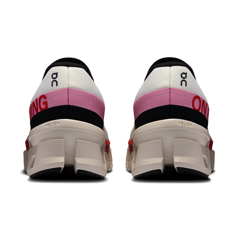 Cloudmonster 2 Ivory Silver-4