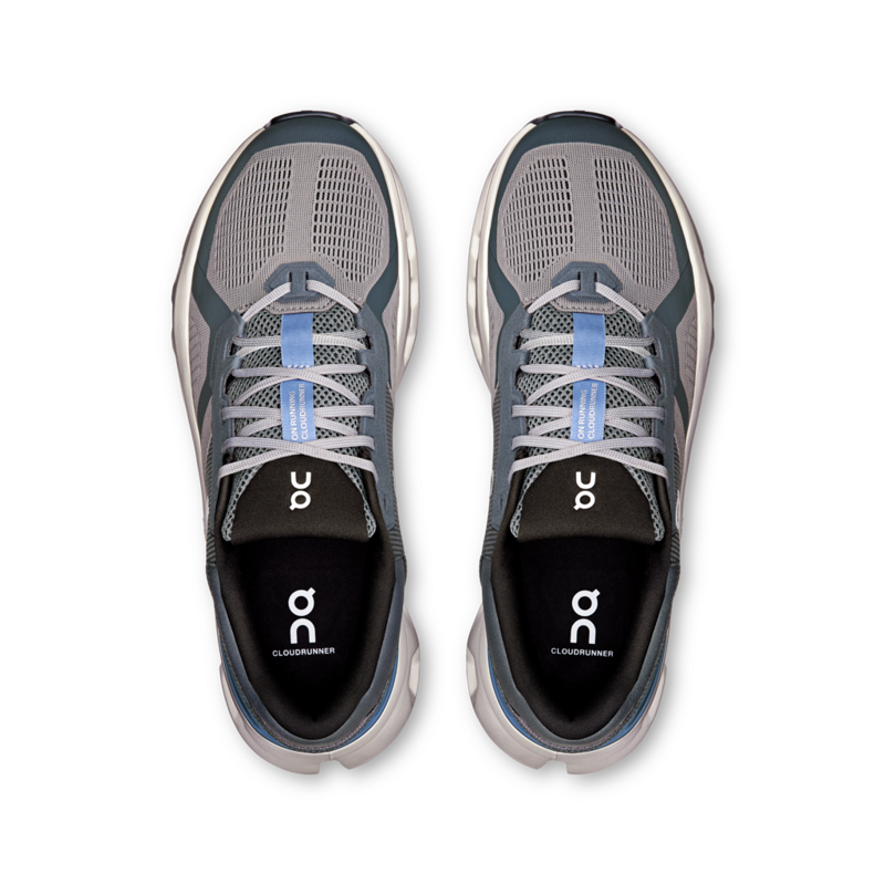 Cloudrunner 2 Alloy Chambray-4