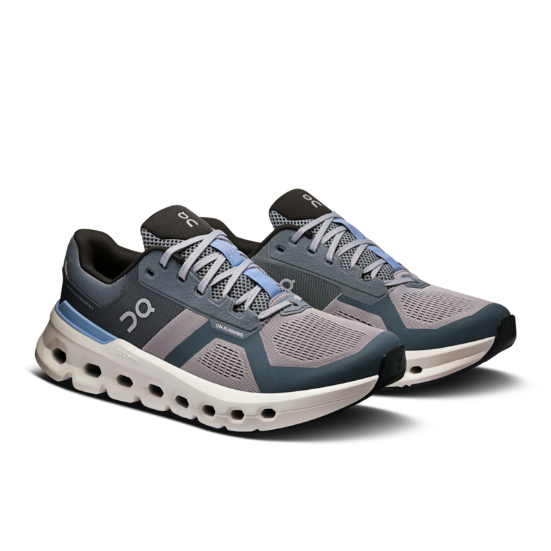 Cloudrunner 2 Alloy Chambray-1