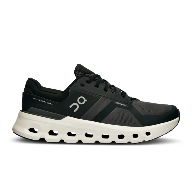 Cloudrunner 2 WIDE 2E Eclipse Black