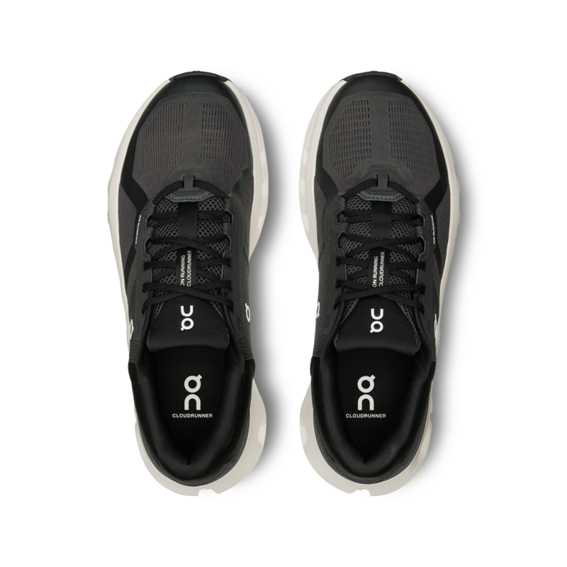 Cloudrunner 2 WIDE 2E Eclipse Black-4