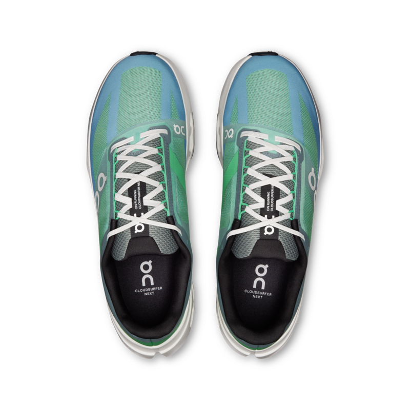 Cloudsurfer Next Honeydew Ivory-5