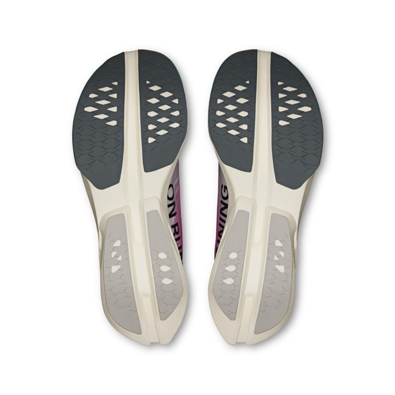 ON Cloudboom Strike Men's Racing Shoes - White Horizon-6