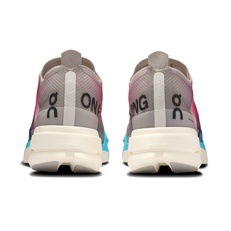 ON Cloudboom Strike Men's Racing Shoes - White Horizon-4