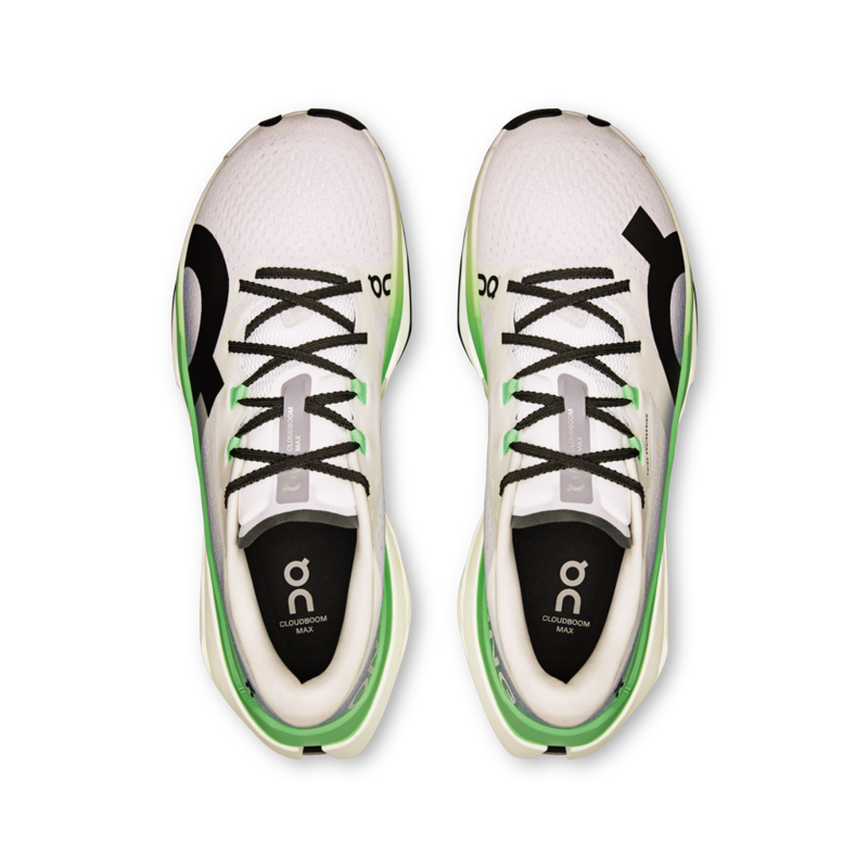 On Cloudboom Max Men's Carbon Racing Running Shoes Honeydrew Lilac-5