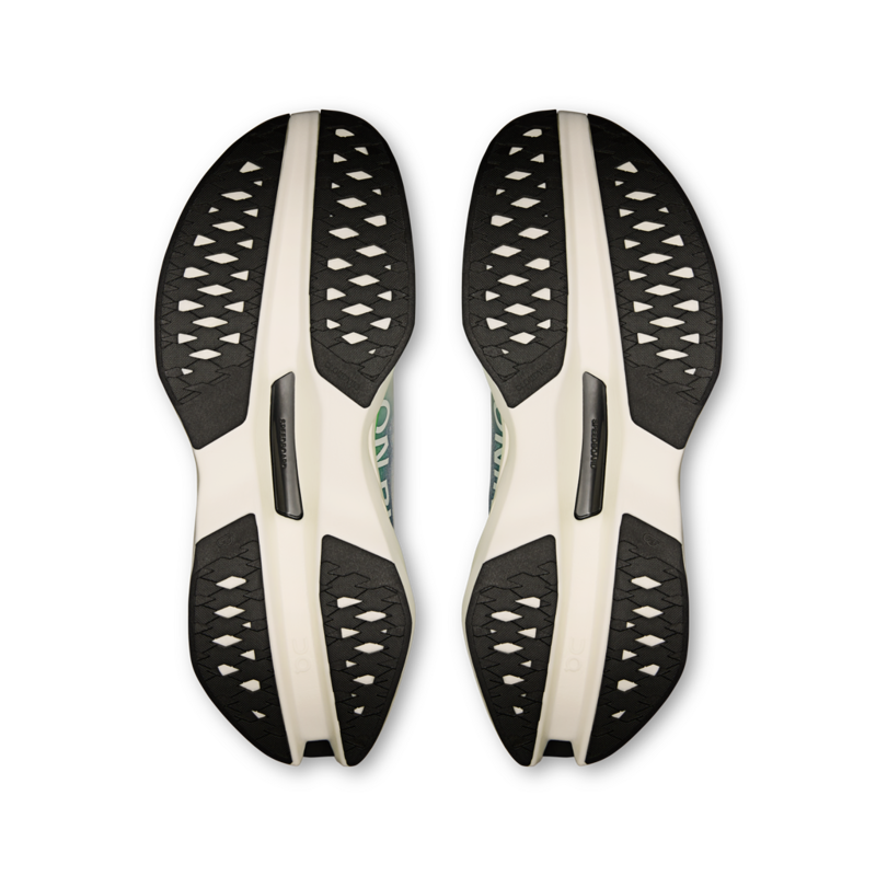 On Cloudboom Max Men's Carbon Racing Running Shoes Honeydrew Lilac-6