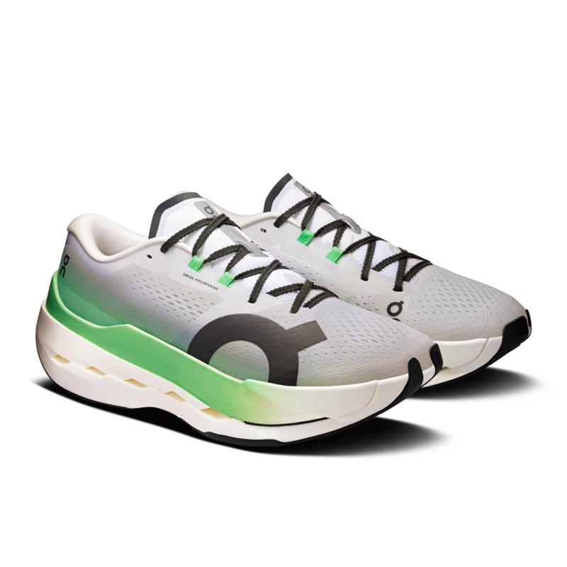 On Cloudboom Max Men's Carbon Racing Running Shoes Honeydrew Lilac-1