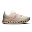 On Running Cloudsurfer Max Men's Everyday Running Shoes Ivory Salmon