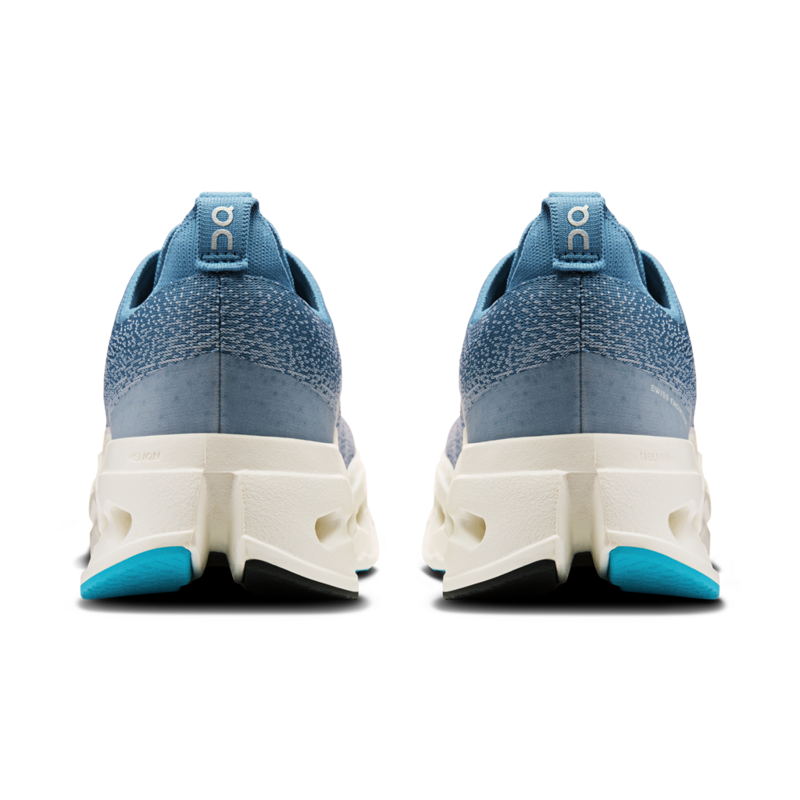 On Running Cloudsurfer Max Men's Everyday Running Shoes Dust Ivory-4