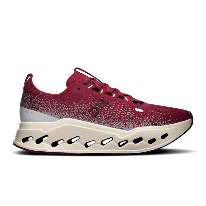 On Running Cloudsurfer Max Men's Running Shoes - Sienna Dew