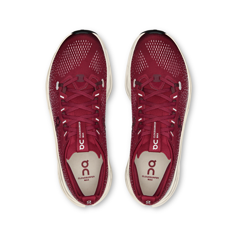 On Running Cloudsurfer Max Men's Running Shoes - Sienna Dew-4