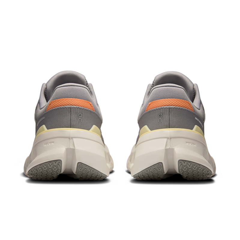 On Cloudrunner 2 Women's Supportive Running Shoes Lilac Ivory-4