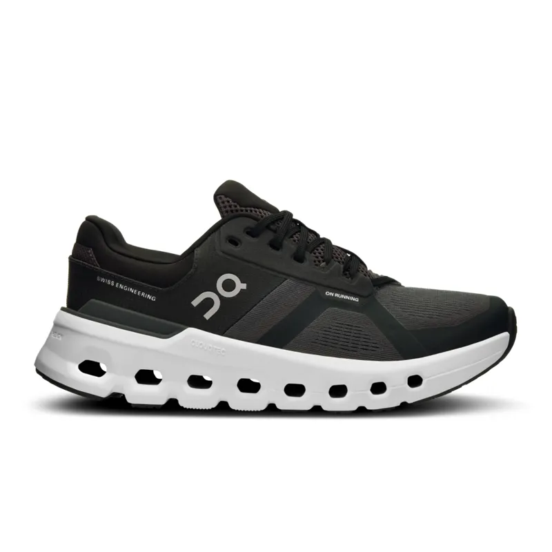 Cloudrunner 2 WIDE D Eclipse Black Women's