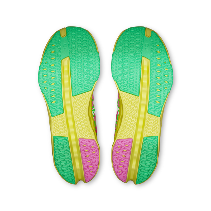 Cloudsurfer Next Pink Limelight Women's-7