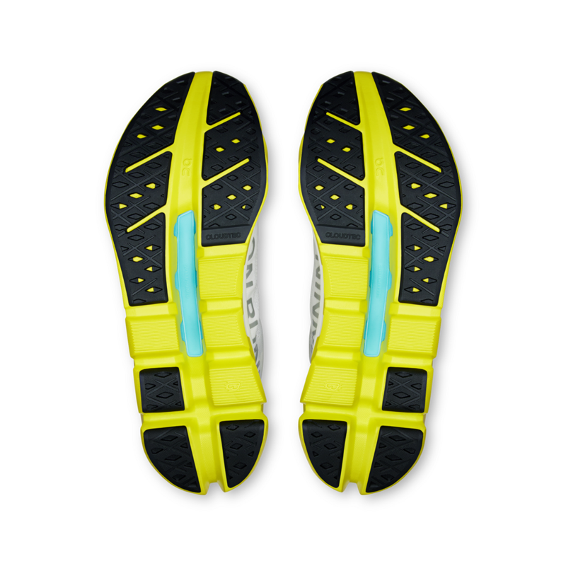 Cloudflow 5 White Lime Women's-5