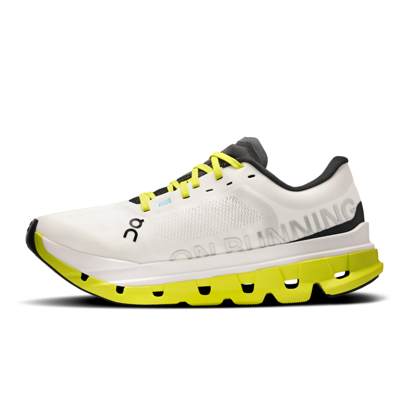 Cloudflow 5 White Lime Women's-2