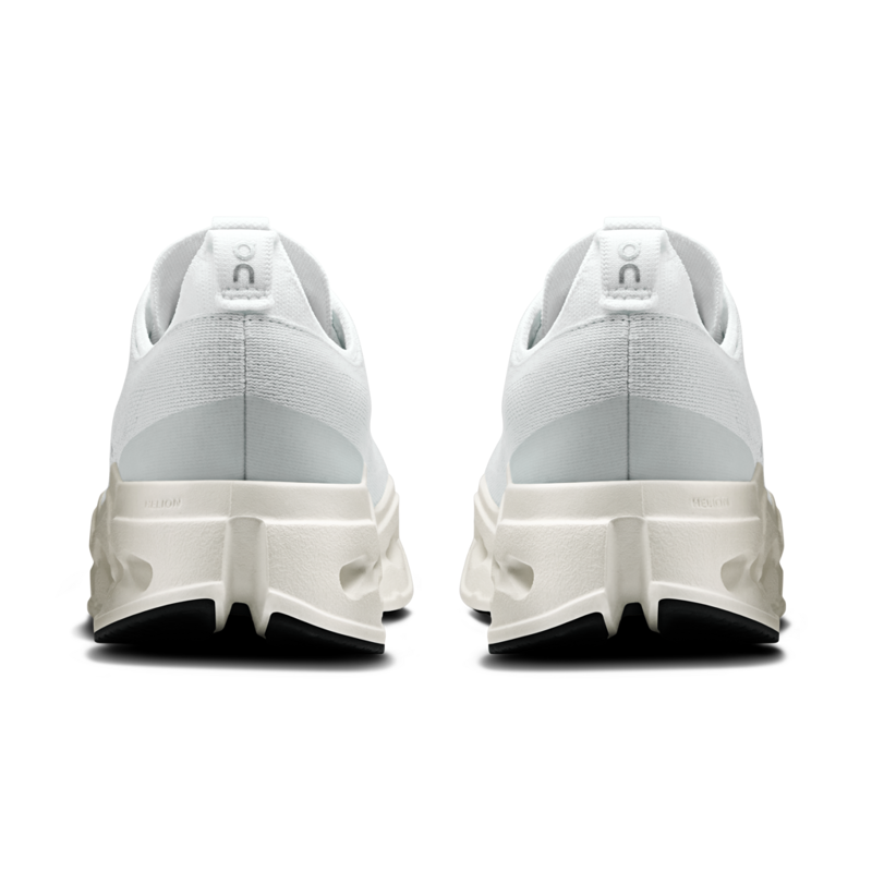 ON Running Cloudsurfer Max Women's Running Shoes - White White-4