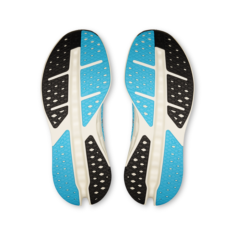 On Running Cloudsurfer Max Women's Everyday Running Shoes Horizon Ivory-6