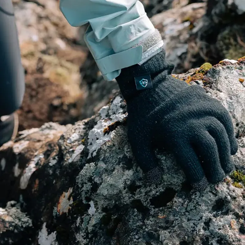 DexShell ThermFit 3.0 Waterproof Gloves Black-2