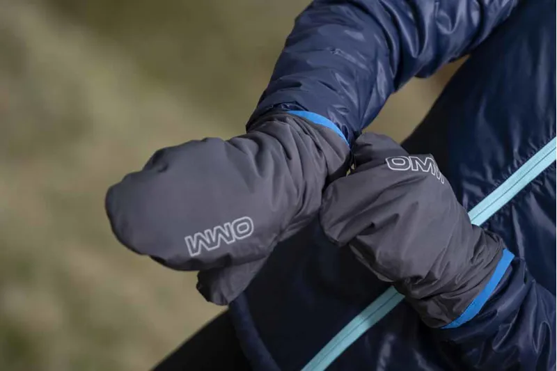 Kamleika Overmitt Grey-1