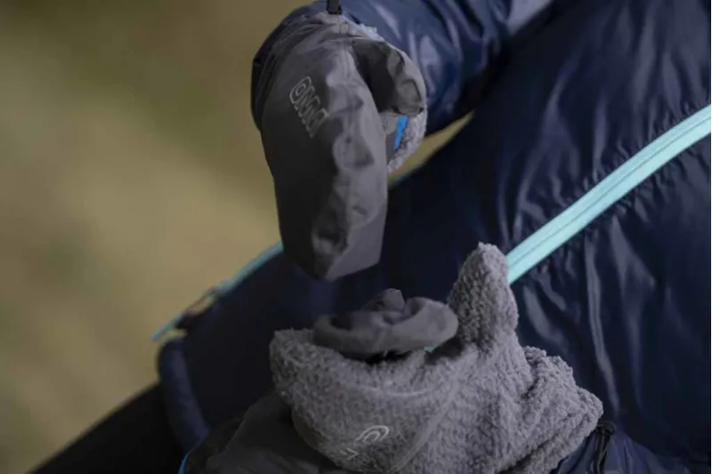 Kamleika Overmitt Grey-2