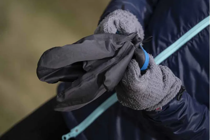 Kamleika Overmitt Grey-3