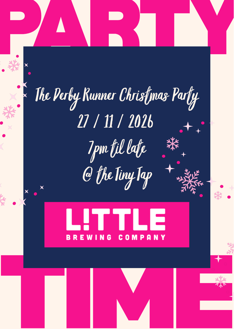 The Derby Runner Christmas Party Tickets 2026