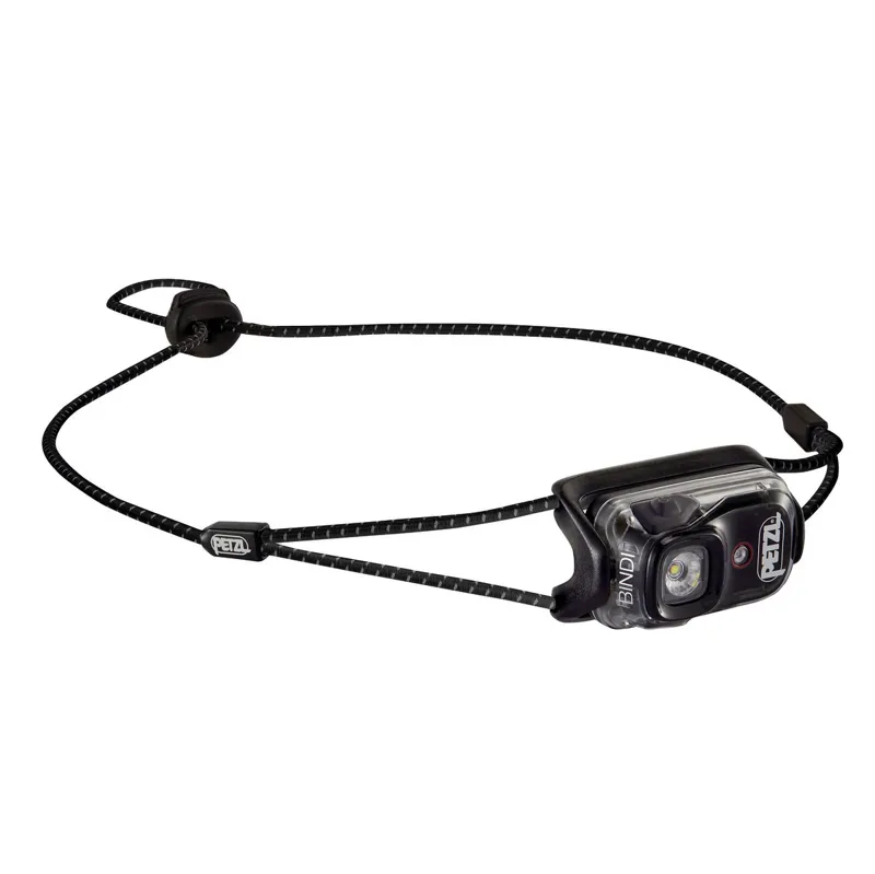 Bindi Headlamp Black