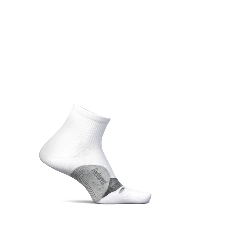 Elite Light Cushion Quarter White-1