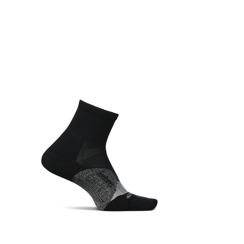 Elite Light Cushion Quarter Black-1