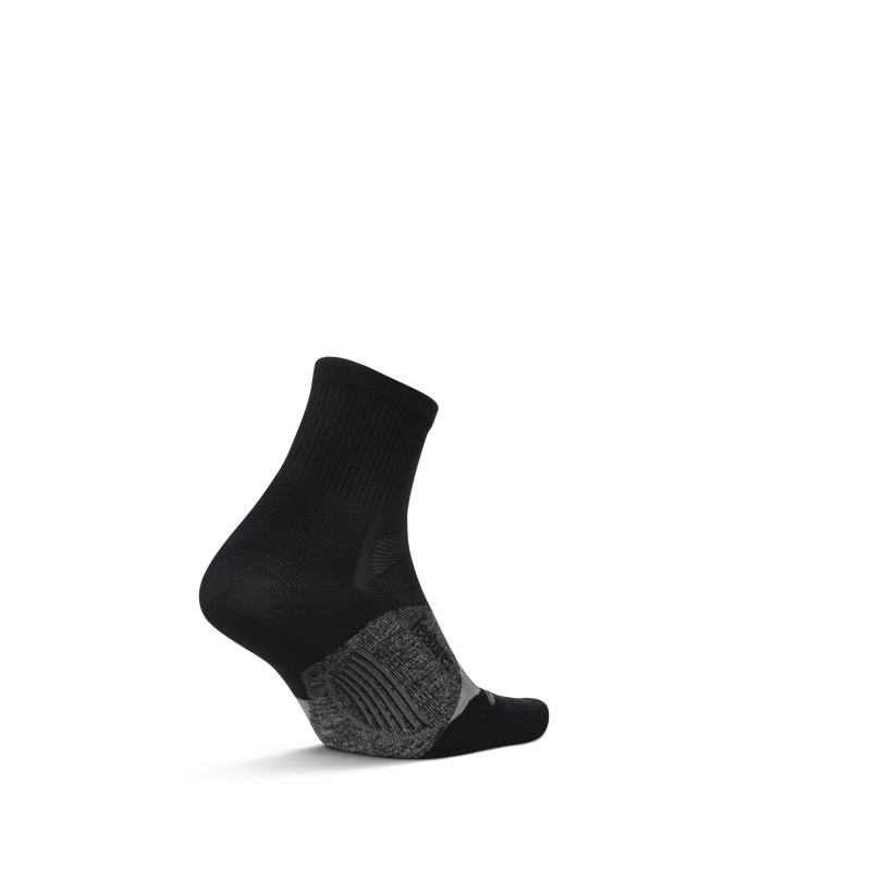 Elite Light Cushion Quarter Black-2