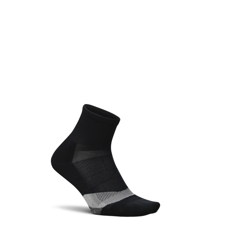 Elite Light Cushion Quarter Black-5