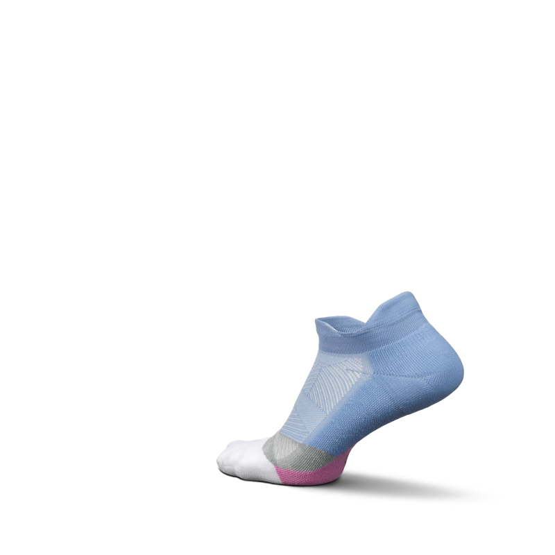 Elite Light Cushion No Show Tab Cosmic Purple-1