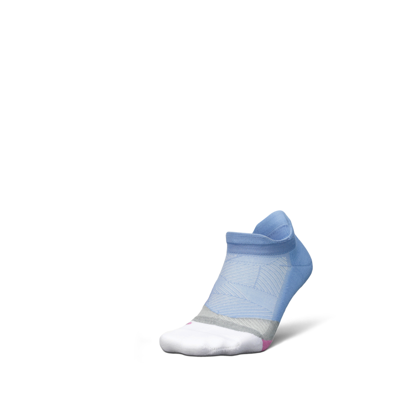 Elite Light Cushion No Show Tab Cosmic Purple-2