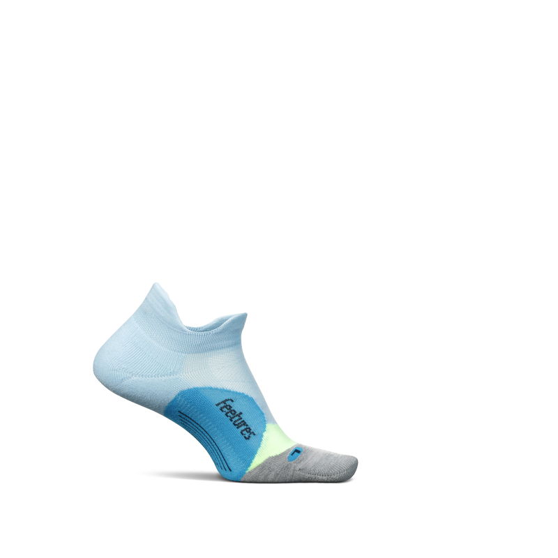 Elite Light Cushion No Show Tab Blue Crystal-2