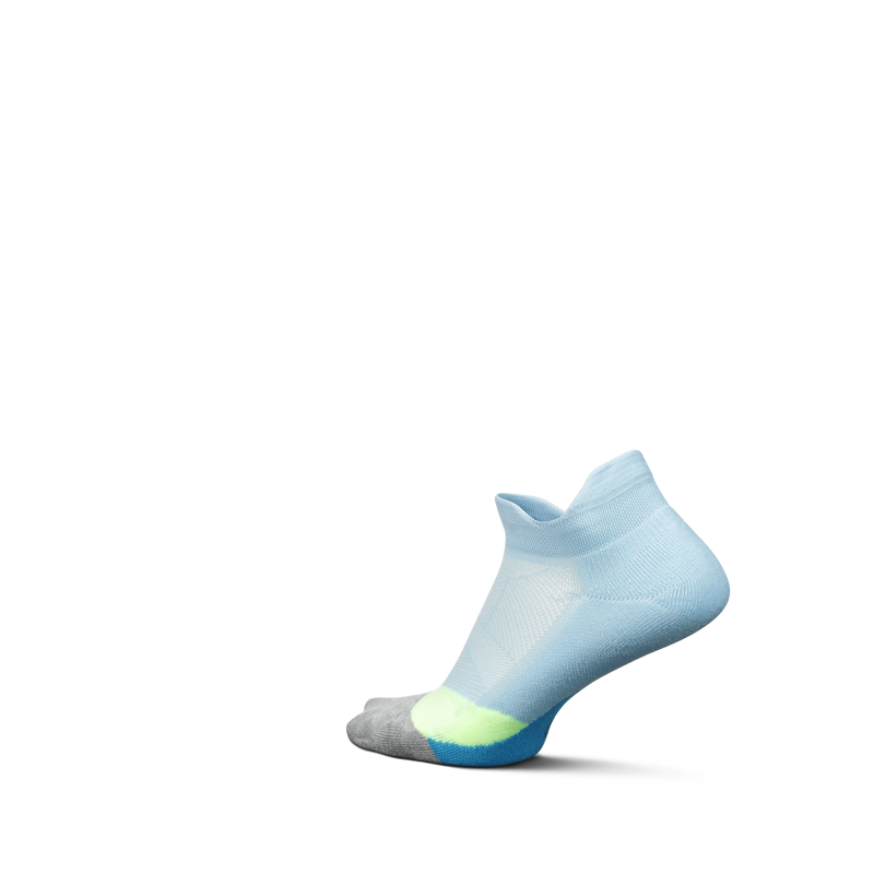 Elite Light Cushion No Show Tab Blue Crystal-1